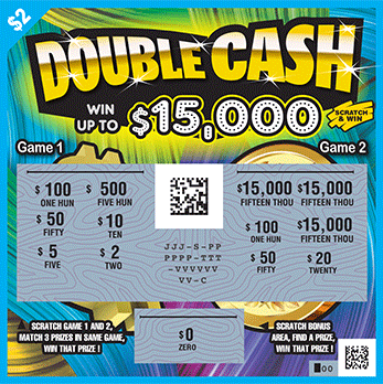 Double Cash – Scratch & Win BZ